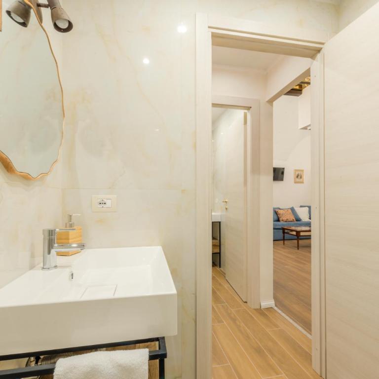 Pantheon Apartments - Piccola Roma - Appartamento Familiare con 2 Camere da Letto - 5