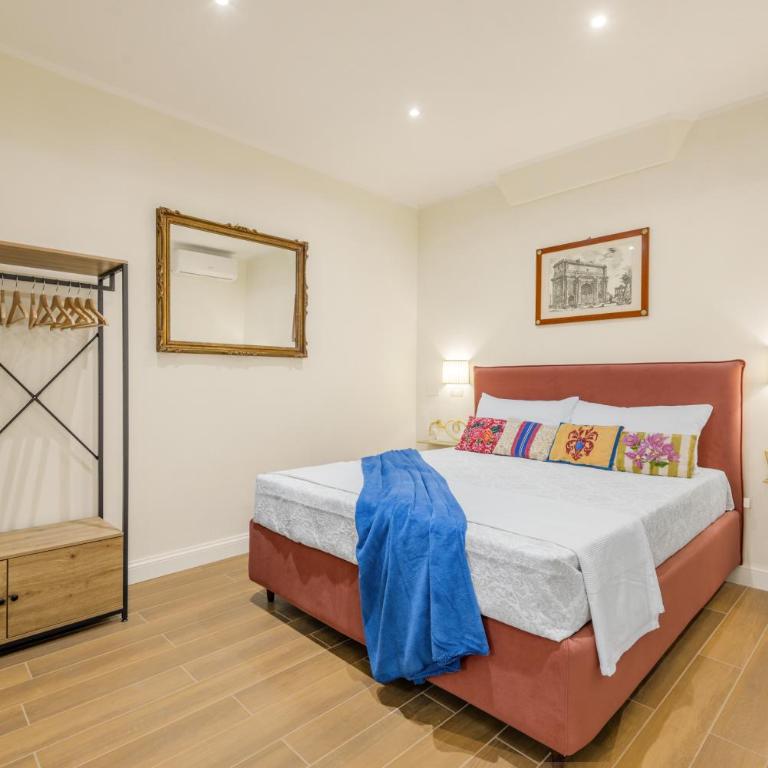 Pantheon Apartments - Piccola Roma - Appartamento Familiare con 2 Camere da Letto - 4