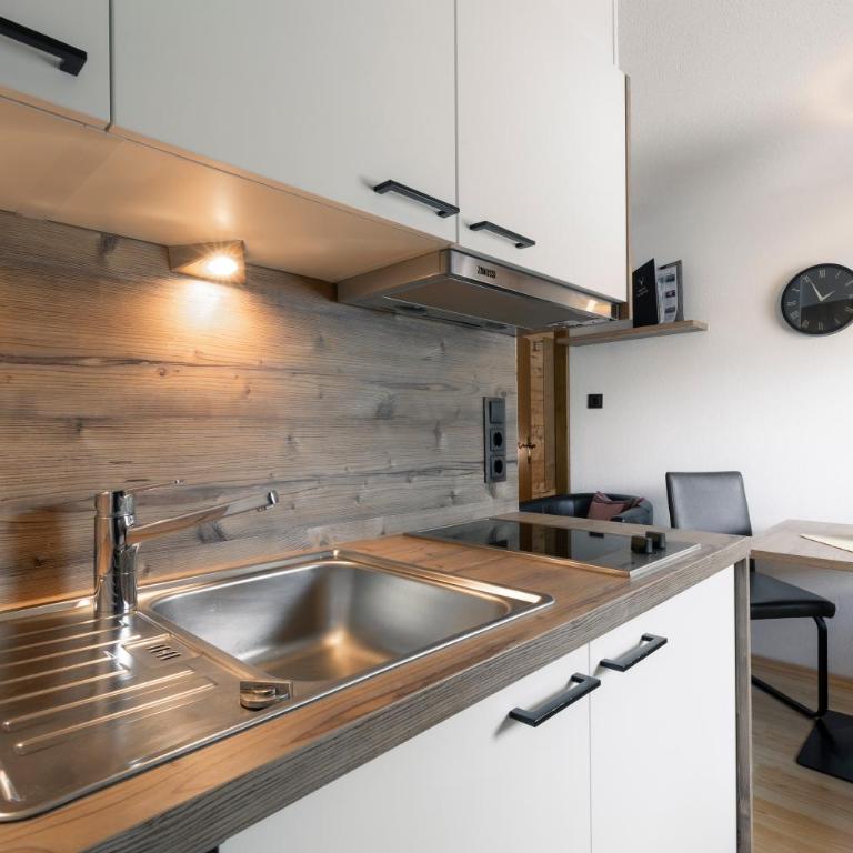 Apart Jägerheim - Apartment mit 1 Schlafzimmer - 8