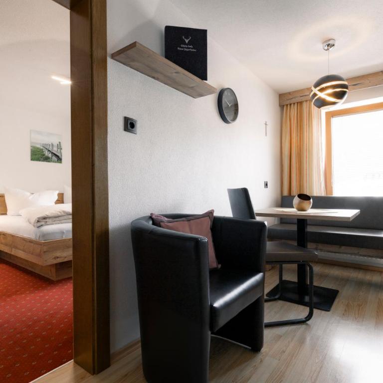 Apart Jägerheim - Apartment mit 1 Schlafzimmer - 9
