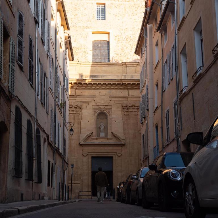 Le Spacieux - Un Voyage en Provence- Offre de lancement - Appartement 3 Chambres avec Piscine Privée - 29