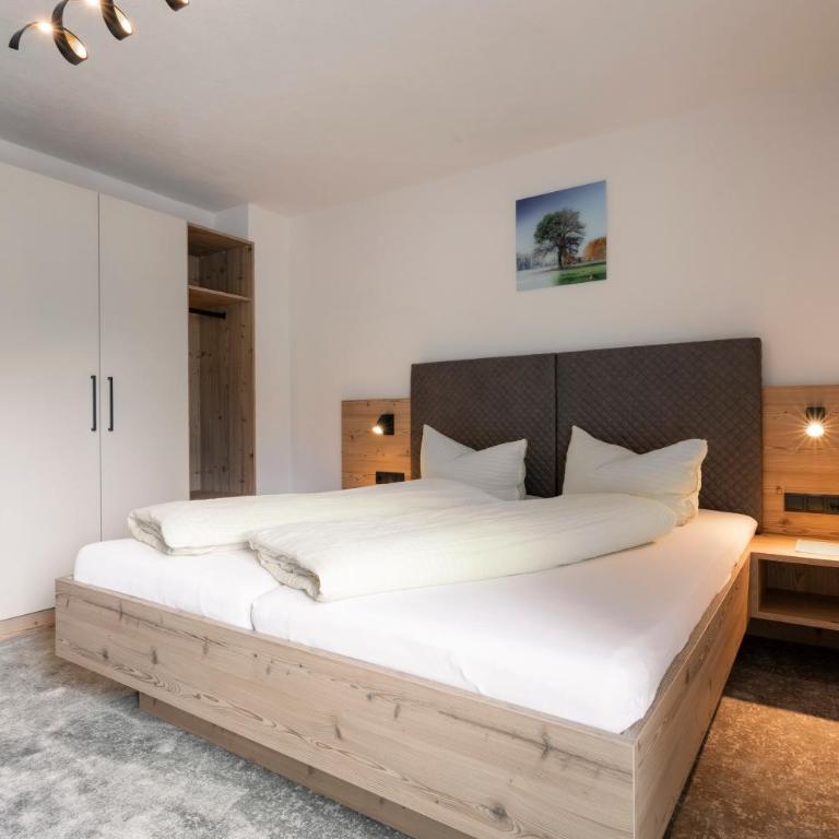 Apart Jägerheim - Apartment mit 1 Schlafzimmer und Balkon - 6