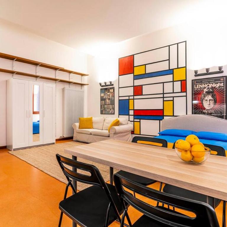 Design Loft in Venice - San Polo - One-Bedroom Apartment - 3