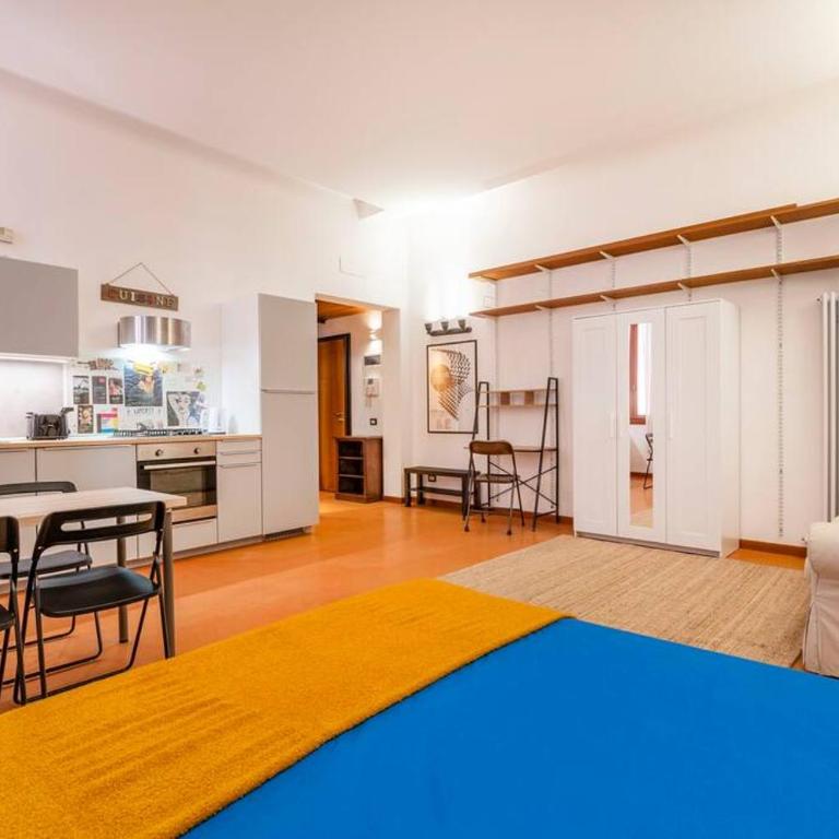 Design Loft in Venice - San Polo - One-Bedroom Apartment - 5