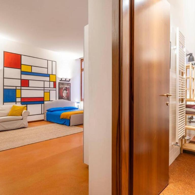 Design Loft in Venice - San Polo - One-Bedroom Apartment - 6