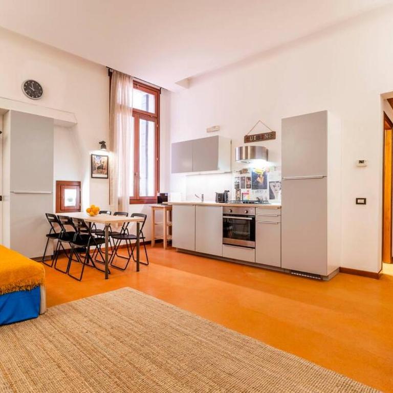 Design Loft in Venice - San Polo - One-Bedroom Apartment - 7
