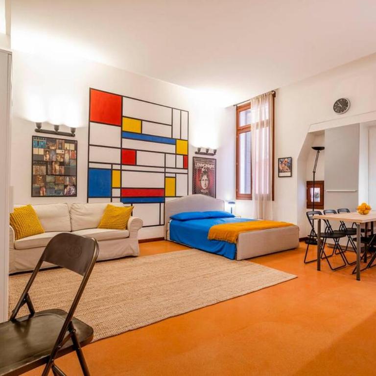 Design Loft in Venice - San Polo - One-Bedroom Apartment - 9
