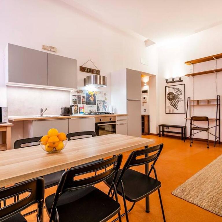 Design Loft in Venice - San Polo - One-Bedroom Apartment - 16