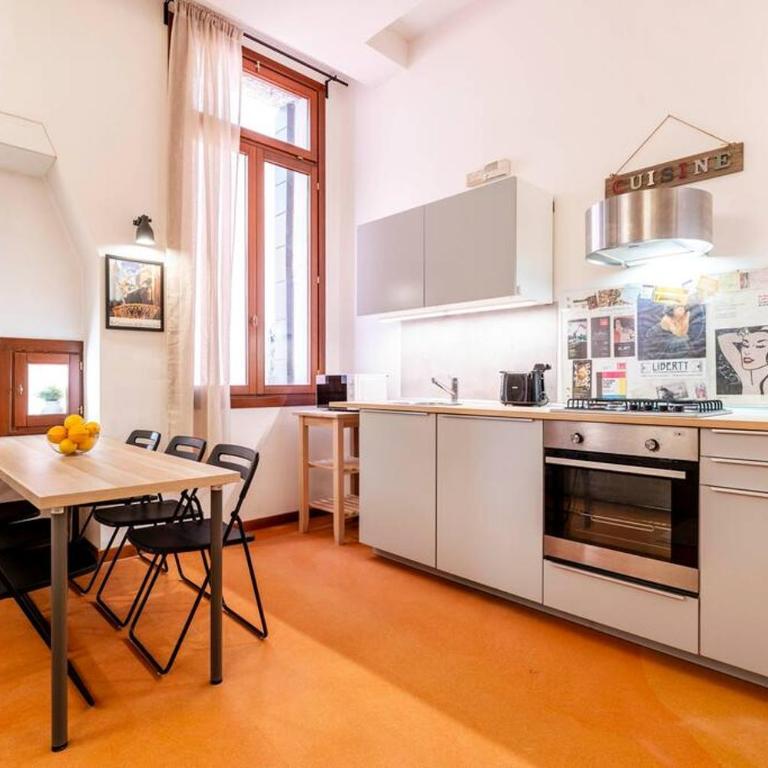Design Loft in Venice - San Polo - One-Bedroom Apartment - 17