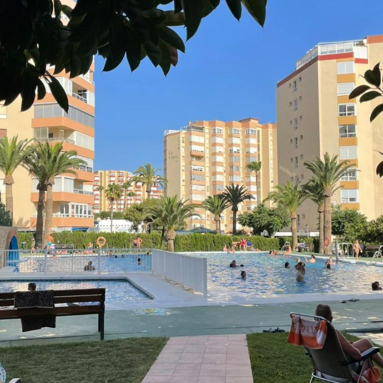 Estudio Torrox Costa - One-Bedroom Apartment - 7
