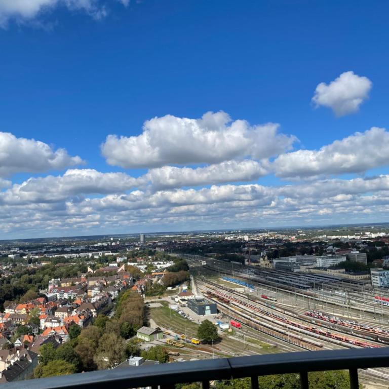 Fantastic Views Augsburg Center Luxury Congress - Apartamento de 1 dormitorio - 25