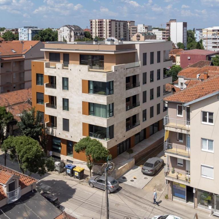 Harizma apartmani - Maja - One-Bedroom Apartment - 19