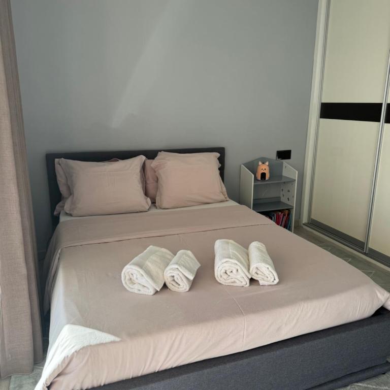 3 pièces avec vue mer à 5 min de la gare et 10 min du centre - Appartement 2 Chambres - 4