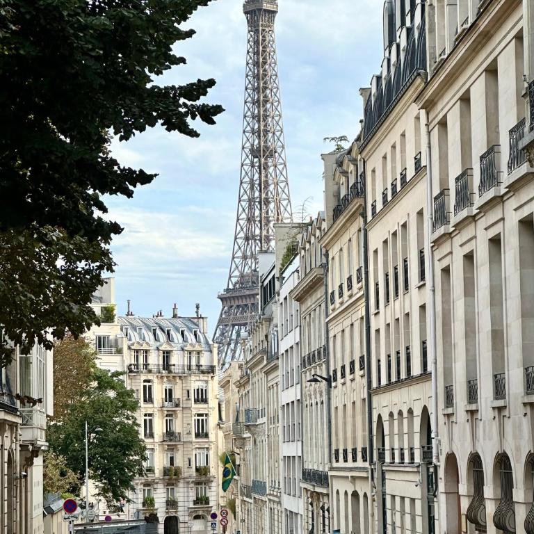 Champs elysees apartment 4 - Appartamento con 1 Camera da Letto - 1
