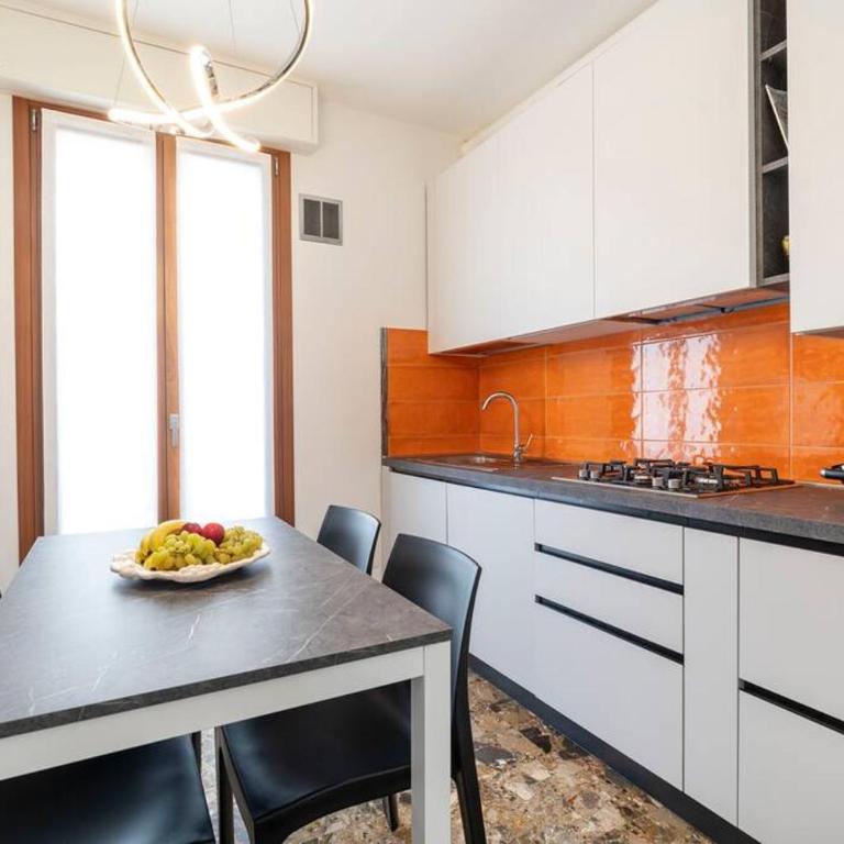 Venice Lido - House for 5 - One-Bedroom Apartment - 32