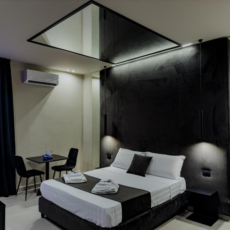 SUPREME Suite&Spa - Camera King con Vasca Idromassaggio - 1
