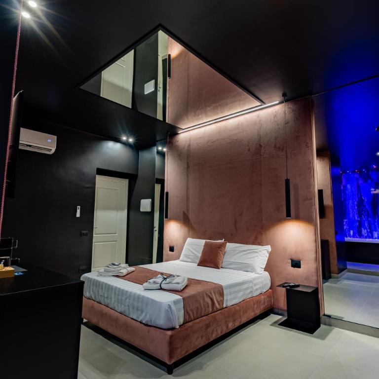 SUPREME Suite&Spa - Camera King con Vasca Idromassaggio - 18