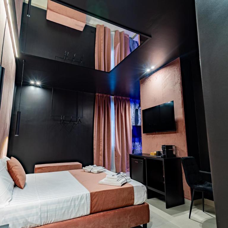SUPREME Suite&Spa - Camera King con Vasca Idromassaggio - 4