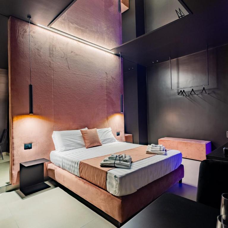 SUPREME Suite&Spa - Camera King con Vasca Idromassaggio - 7