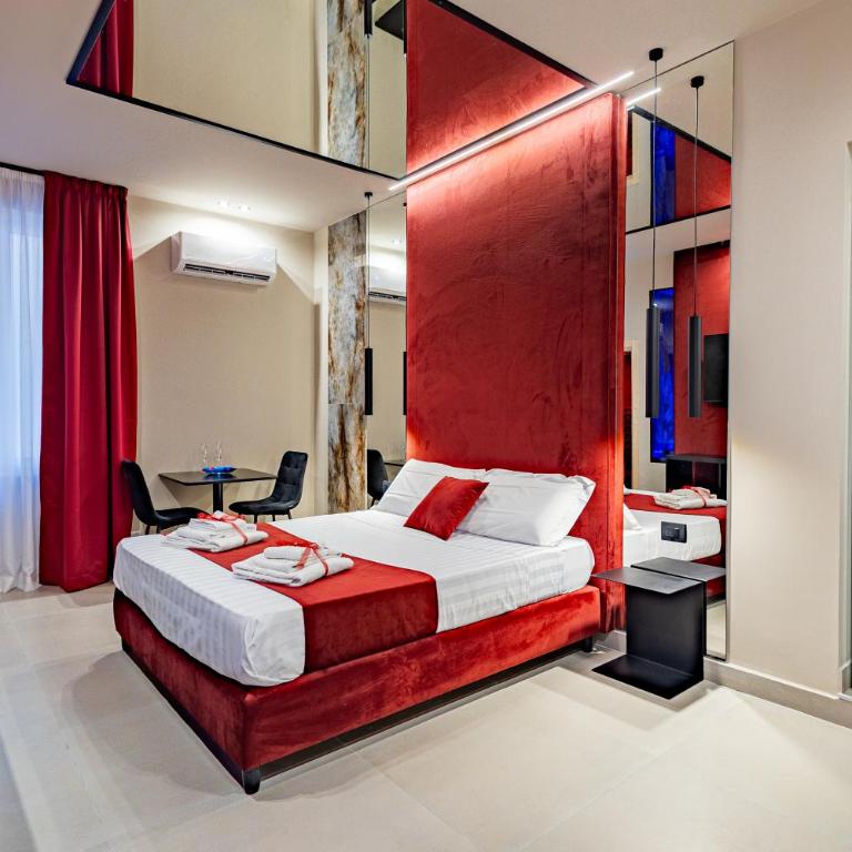 SUPREME Suite&Spa - Camera King con Vasca Idromassaggio - 8