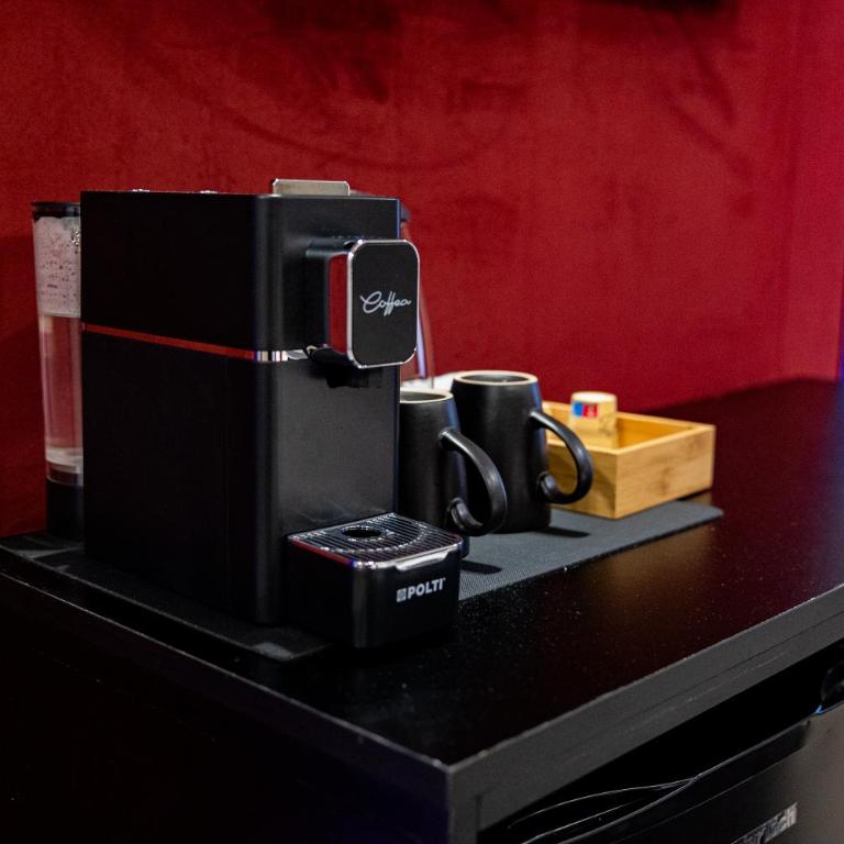 SUPREME Suite&Spa - Camera King con Vasca Idromassaggio - 19