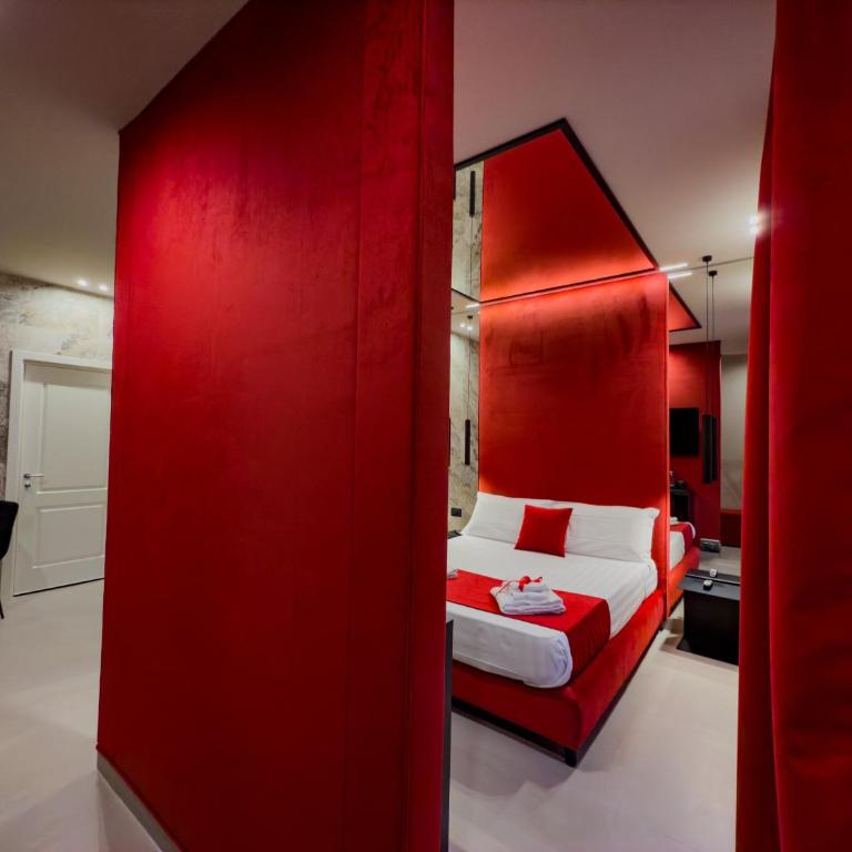 SUPREME Suite&Spa - Camera King con Vasca Idromassaggio - 6