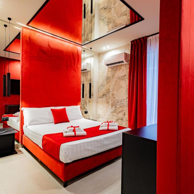 SUPREME Suite&Spa - Camera King con Vasca Idromassaggio - 11