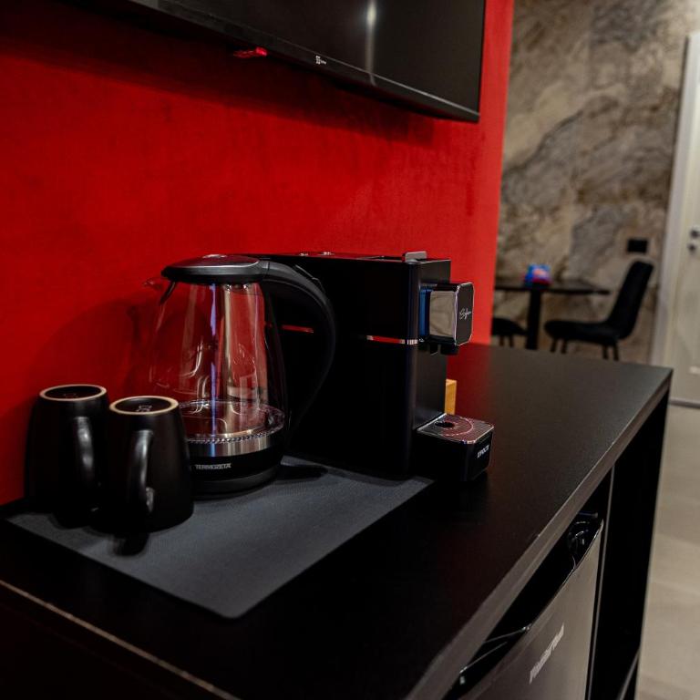 SUPREME Suite&Spa - Camera King con Vasca Idromassaggio - 17