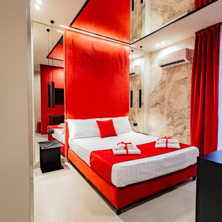 SUPREME Suite&Spa - Camera King con Vasca Idromassaggio - 13