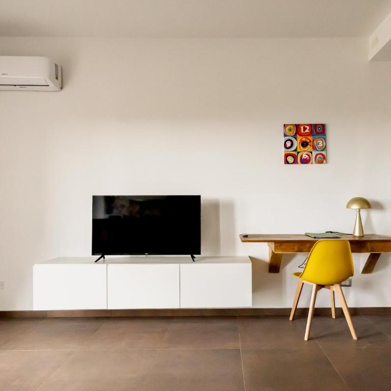 StepaHouse Roma zona San Paolo Elegante Bilocale a 2 minuti dalla Metro B - Appartamento Deluxe con 1 Camera da Letto e Vista Città - 91