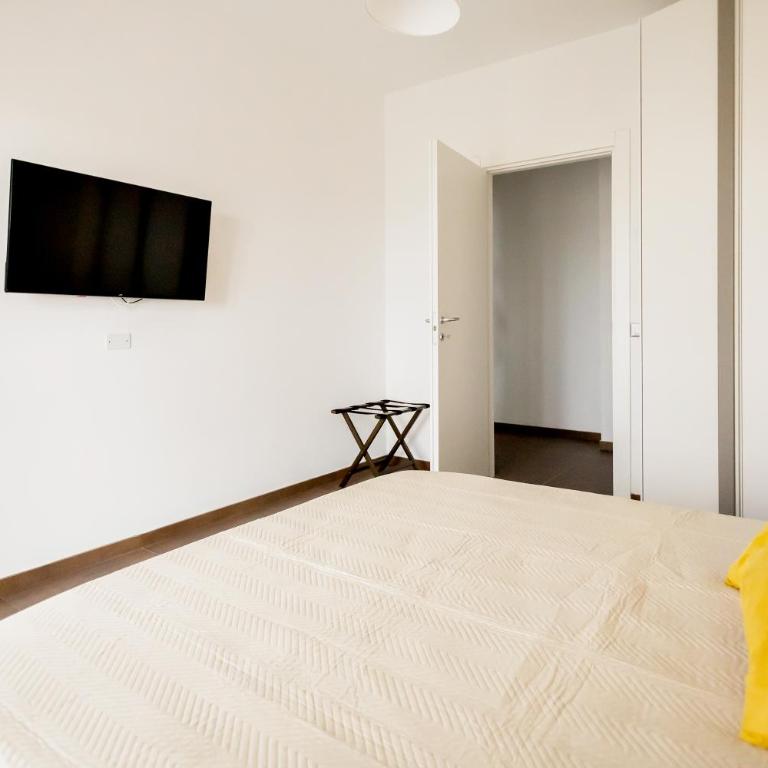 StepaHouse Roma zona San Paolo Elegante Bilocale a 2 minuti dalla Metro B - Appartamento Deluxe con 1 Camera da Letto e Vista Città - 69