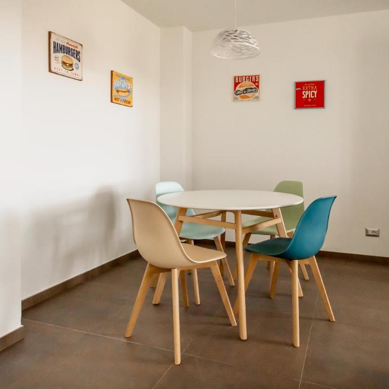 StepaHouse Roma zona San Paolo Elegante Bilocale a 2 minuti dalla Metro B - Appartamento Deluxe con 1 Camera da Letto e Vista Città - 68