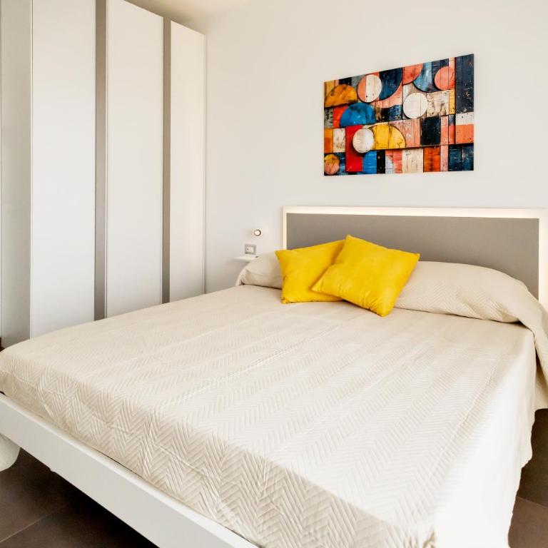StepaHouse Roma zona San Paolo Elegante Bilocale a 2 minuti dalla Metro B - Appartamento Deluxe con 1 Camera da Letto e Vista Città - 84