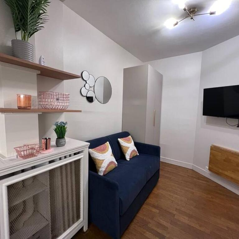 Trocadéro Eiffel Tour - refurbished furnished flat - Appartement 1 Chambre - 8