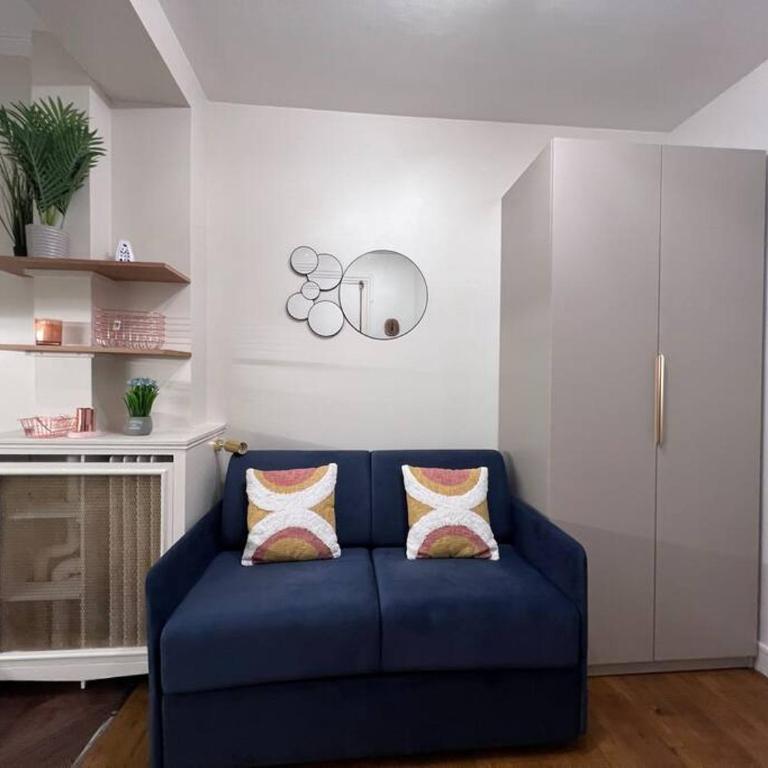 Trocadéro Eiffel Tour - refurbished furnished flat - Appartement 1 Chambre - 9