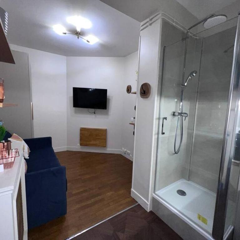 Trocadéro Eiffel Tour - refurbished furnished flat - Appartement 1 Chambre - 10