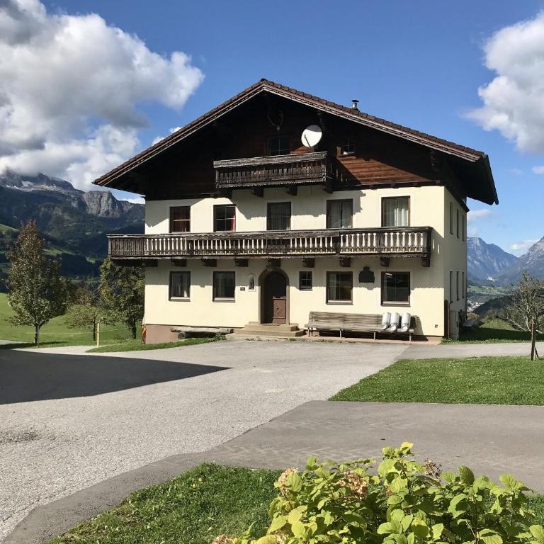 Landhaus mit Familienglück und Ofenwärme - Ferienhaus mit 3 Schlafzimmern - 3