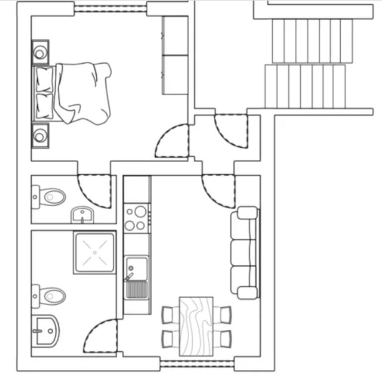 Bergnest Oetztal Appartements Hemerkogel - Apartment - 9