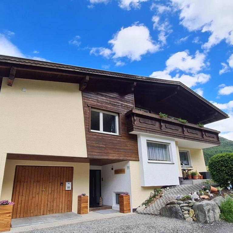 Bergnest Oetztal Appartements Hemerkogel - Apartment - 11