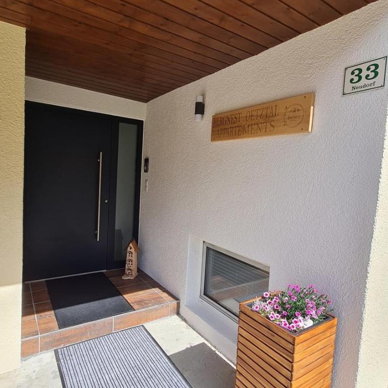 Bergnest Oetztal Appartements Hemerkogel - Apartment - 12