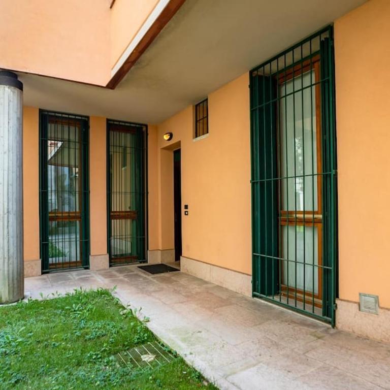 Cozy Two-Room Flat in Vicenza - Appartamento con 1 Camera da Letto - 9