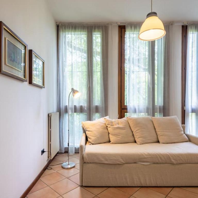 Cozy Two-Room Flat in Vicenza - Appartamento con 1 Camera da Letto - 24