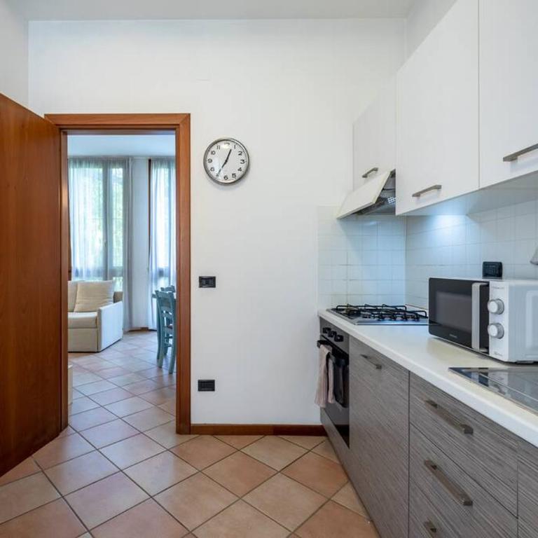 Cozy Two-Room Flat in Vicenza - Appartamento con 1 Camera da Letto - 25