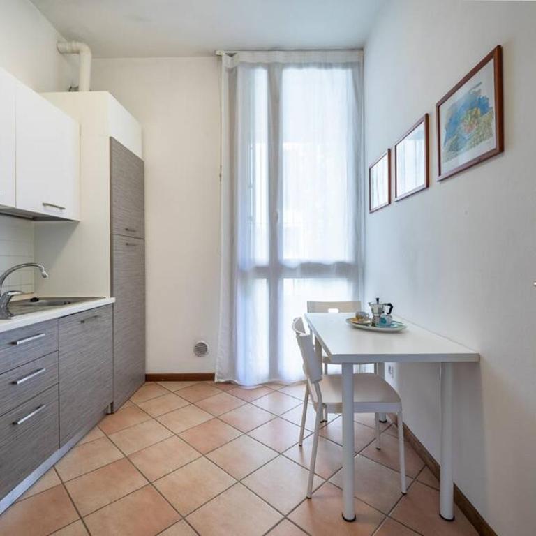 Cozy Two-Room Flat in Vicenza - Appartamento con 1 Camera da Letto - 33