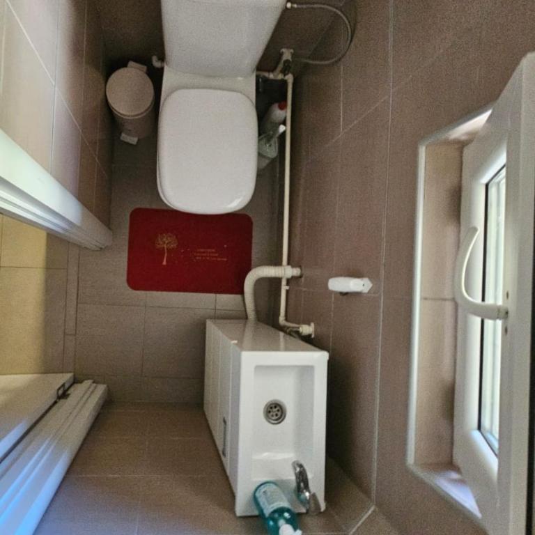 Potkrovlje Riki u centru Beograda - Apartman sa 2 Spavaće Sobe - 11