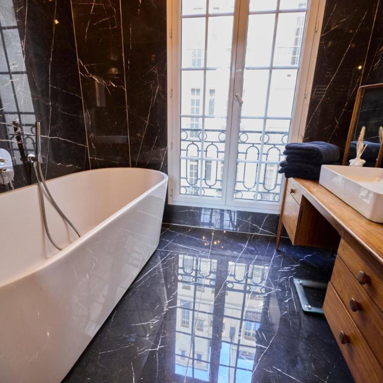 Un Studio cosy au Cœur de Paris 17 Batignolles , Monceau - Studio - 14