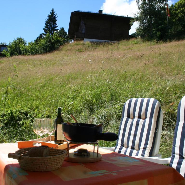 Your home in Mürren near the ski slopes and hiking trails - Apartment mit 3 Schlafzimmern - 18
