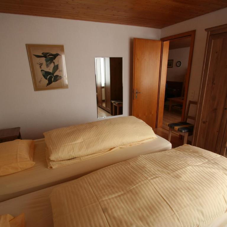 Your home in Mürren near the ski slopes and hiking trails - Apartment mit 3 Schlafzimmern - 15
