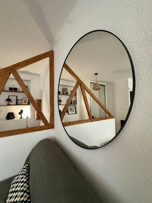 PARKING cosy jardin et clim - Apartment mit 1 Schlafzimmer - 11