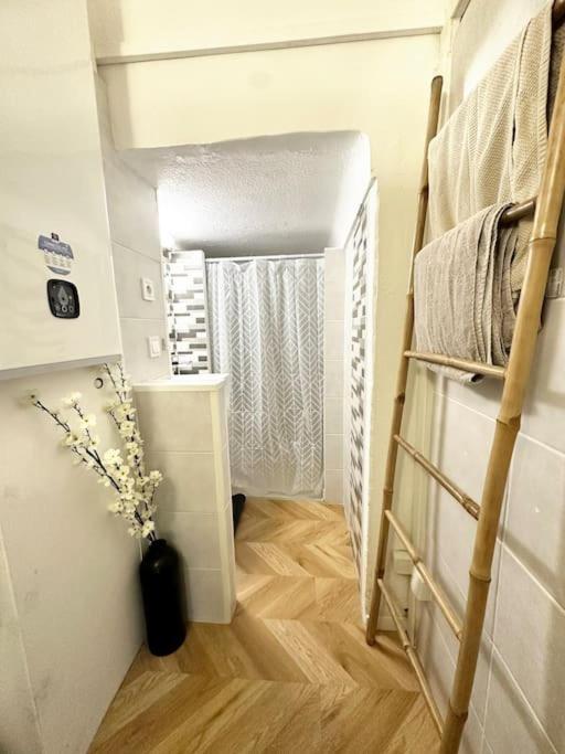 PARKING cosy jardin et clim - Apartment mit 1 Schlafzimmer - 7